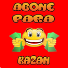 Abone Ve Para Kazan Zeichen