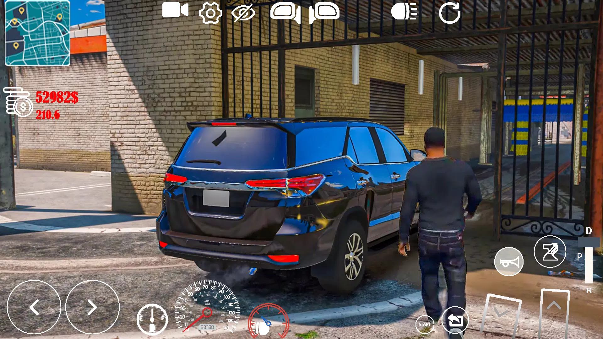 4×4 Suv Games – Offroad Jeep