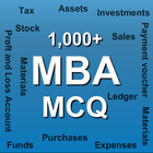 MBA MCQ icône