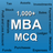 MBA MCQ APK