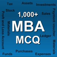 MBA MCQ Affiche