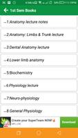 MBBS Books screenshot 2