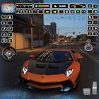 City Car Driving-Car Games Sim आइकन
