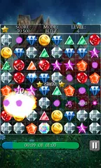 JeweLife - Match 3 Jewels APK download