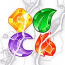 Moon Jewels - Match 3 Puzzle-APK