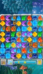 Moon Jewels - Match 3 Puzzle APK download