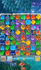 Moon Jewels - Match 3 Puzzle APK download
