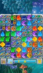 Moon Jewels - Match 3 Puzzle APK download