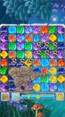 Moon Jewels - Match 3 Puzzle APK download