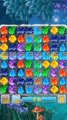 Moon Jewels - Match 3 Puzzle APK download