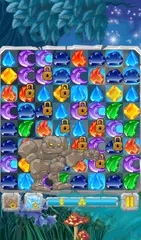 Moon Jewels - Match 3 Puzzle APK download