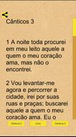 Cânticos Bíblicos screenshot 3