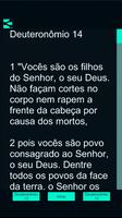 Antigo Testamento Screenshot 3