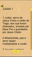 Judas Bíblicos ポスター