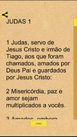 Judas Bíblicos постер