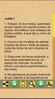 Poster Judite Bíblicos