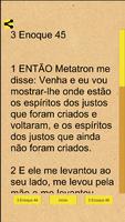 Poster Livro 3 Enoque