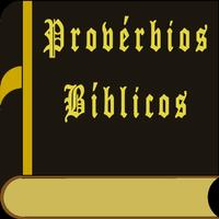 Provérbios Bíblicos poster
