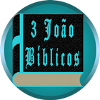 3 João Bíblicos иконка