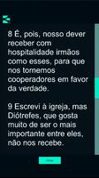 3 João Bíblicos скриншот 3