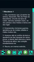 1 macabeus Bíblicos poster