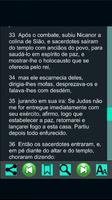 1 macabeus Bíblicos screenshot 1