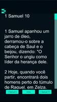 1 Samuel Bíblicos ảnh chụp màn hình 3