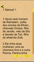 1 Samuel Bíblicos bài đăng