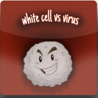ikon White Cell Vs Virus
