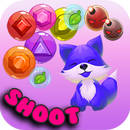 APK Fox Bubble Shoot