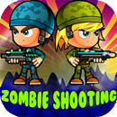 APK Zombie Shooting Land