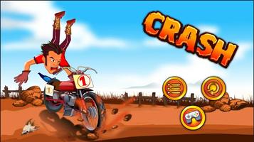 Motocross - bike racing game screenshot 1
