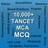 MCA MCQ APK