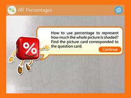 AR 百分數 screenshot 1