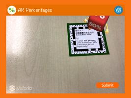 AR 百分數 screenshot 2