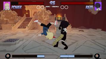 Chainsaw Fighter screenshot 2