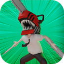 Chainsaw Game Man:Merge Master APK