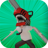 Chainsaw Game Man:Merge Master Zeichen