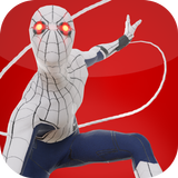 Spider Shooter Fighter ícone