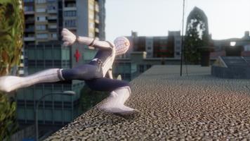 Spider Shooter Fighter capture d'écran 2