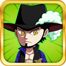 One Pirate Piece: Anime Game APK
