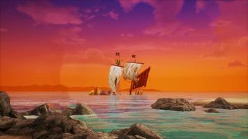 One Pirate Piece: Anime Game capture d'écran 3