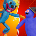 Rainbow vs poppy