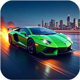 Blazing Drift Racing