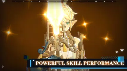 Zero Fiction XAPK download