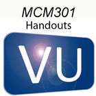 MCM301 Handouts أيقونة