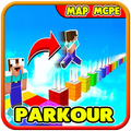 Parkour Craft Map for MCPE