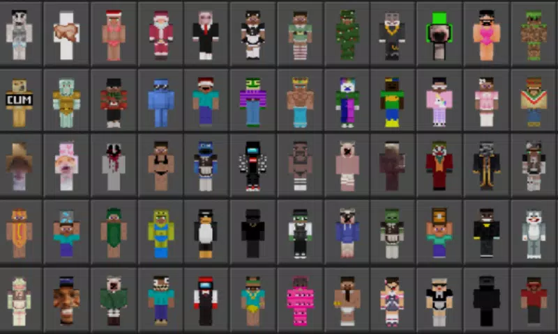 meme 2  Minecraft Skins