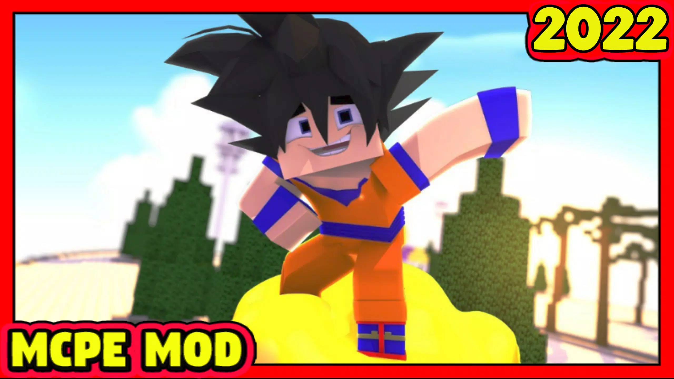 WOW!!😱EL SUPER SAIYAN 4 y 5 EN Minecraft DRAGON BALL Z Mod Dragon