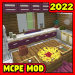 Kitchen Mod for Minecraft PE icon